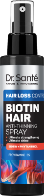 Спрей для волосся Dr.Sante Biotin hair 150 мл 2