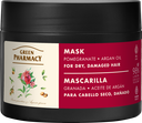 Маска Green Pharmacy для сухого, пошкодженого воло 2