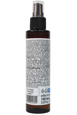 Спрей для волосся The Doctor Health&Care Urea + Al 3