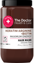 Маска The Doctor Health&Care Keratin + Arginine +  2