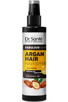 Спрей для волосся Dr.Sante Argan Hair Розкішне вол 2
