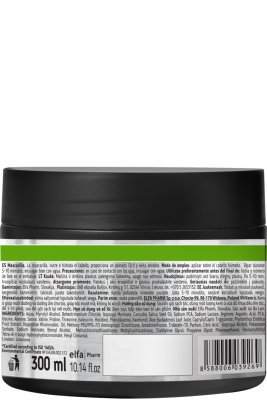 Маска Dr.Sante Cannabis Hair Інтенсивне відновленн 4