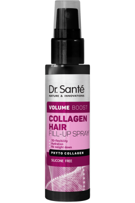 Fill-up спрей для волосся Dr.Sante Collagen Hair V 3