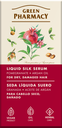 Рідкий шовк Green Pharmacy Гранат та арганова олія 2