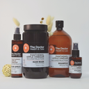 Маска The Doctor Health&Care Panthenol + Apple Vin 4