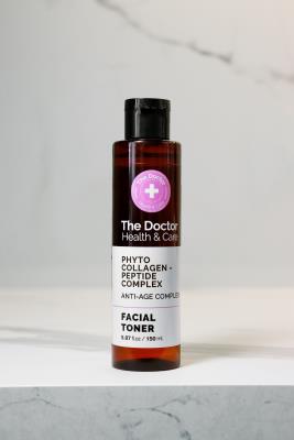 Тонер для обличчя Phyto collagen-Peptide complex T 4
