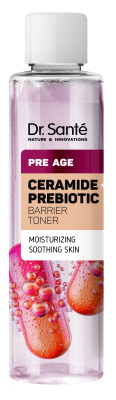 Захисний тонер Dr.Sante Pre Age Керамід + Пребіоти 2