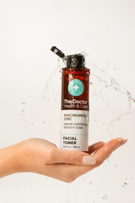 Тонер для обличчя Niacinamide + Zinc The Doctor He 4