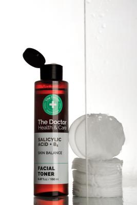 Тонер для обличчя Salicylic acid + B5 The Doctor H 3