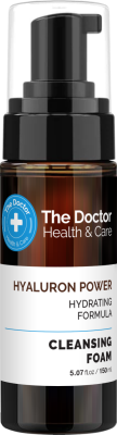 Очищуюча пінка Hyaluron power The Doctor Health &  2