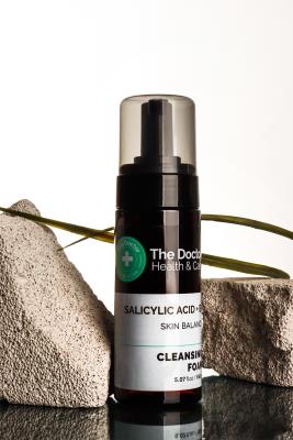 Очищуюча пінка Salicylic acid + B5 The Doctor Heal 3