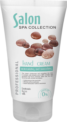 Крем для рук Salon SPA collection Зволожуючий 150  2
