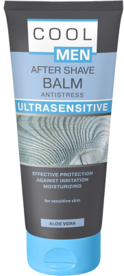 Бальзам після гоління Cool Men Ultrasensitive 200  2