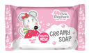 Дитяче крем-мило Pink Elephant Мишка Варя 90 г 2