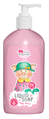 Рідке мило Pink Elephant Piggy Mary зволожуюче 250 2