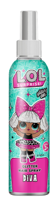 Спрей для волосся L.O.L. SURPRISE! Diva з блисткам 2