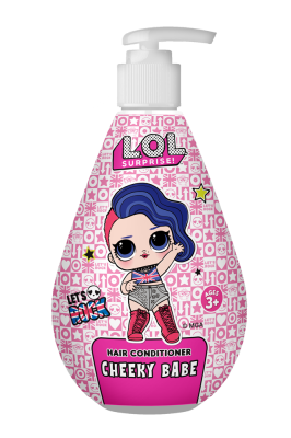 Кондиціонер для волосся L.O.L. SURPRISE! Cheeky Ba 2