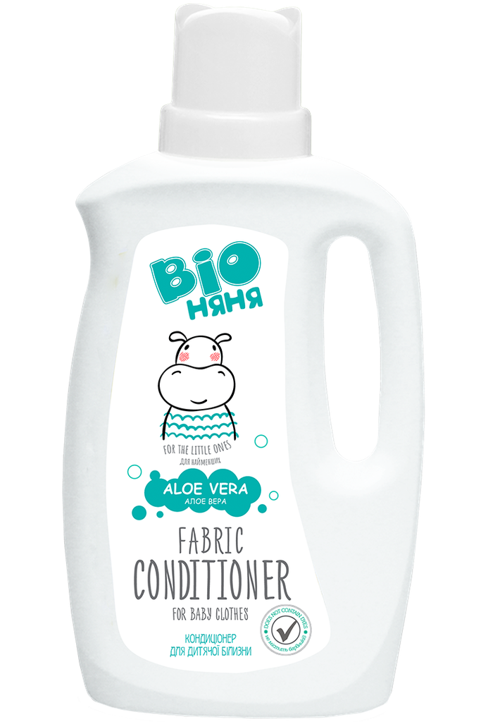 Кондиціонер для прання дитячої білизни BIO Няня Ал 2
