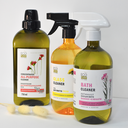 Набір для прибирання ванної кімнати EcoPlant For H 3