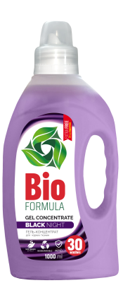 Гель-концентрат BIO Formula для прання чорних ткан 2