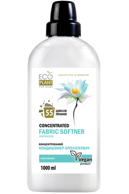 Екологічний кондиціонер для білизни Ecoplant Натхн 4