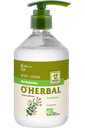 Освіжаючий лосьйон для тіла O'Herbal з екстрактом  2