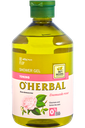 Тонізуючий гель для душу O'Herbal з екстрактом дам 2