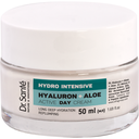 Активний денний крем Dr.Sante Hydro Intensive Гіал 3