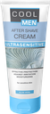 Крем після гоління Cool Men Ultrasensitive 200 мл