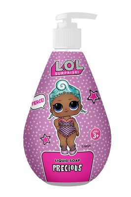 Рідке мило L.O.L. SURPRISE! Precious 300 мл