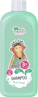 Шампунь Pink Elephant Bruin George 500 мл