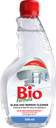 Засіб для миття скла та дзеркал Bio Formula з ефектом анти-пар (запаска) 500 мл