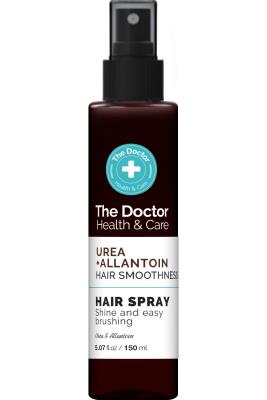 Спрей для волосся The Doctor Health&Care Urea + Allantoin Гладкість волосся 150 мл
