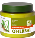 Маска O'Herbal для зміцнення волосся 500 мл