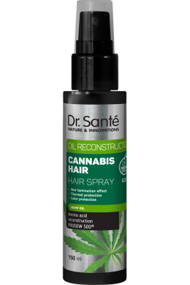 Спрей для волосся Dr.Sante Cannabis Hair 150 мл