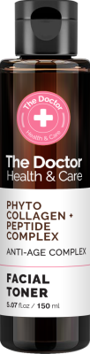 Тонер для обличчя Phyto collagen-Peptide complex The Doctor Health & Care 150 мл