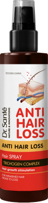 Спрей для волосся Dr.Sante Anti Hair Loss 150 мл