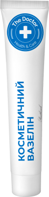 Косметичний вазелін The Doctor Health&Care 42 мл