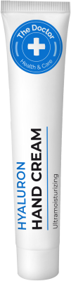 Крем для рук The Doctor Health&Care Гіалуроновий 42мл