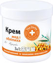 Крем для шкіри 3в1 The Doctor Health&Care Мед і обліпиха 250 мл