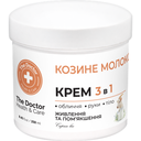 Крем для шкіри 3в1 The Doctor Health&Care Козяче молоко 250 мл