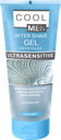 Гель після гоління Cool Men Ultrasensitive 200 мл