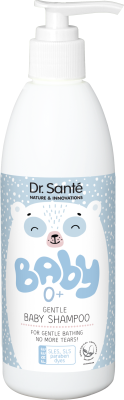 [4823015932328] М'який дитячий шампунь Dr.Sante Baby 300 мл