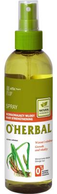 [5901845500838] Спрей для зміцнення волосся O’Herbal 200 мл