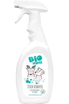 [4820168431074] Плямовивідник BIO Няня спрей 500 мл