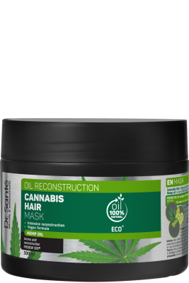 [8588006039269] Маска Dr.Sante Cannabis Hair Інтенсивне відновлення волосся 300 мл