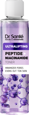 [4823015946868] Тонер для обличчя Dr. Sante Ultralifting Пептид + Ніацинамід 200 мл