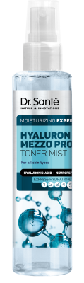 [5901845505628] Тонер-міст Dr.Sante Hyaluron Mezzo Pro 150 мл