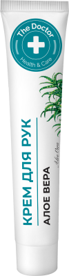 [4823015918582] Крем для рук The Doctor Health&Care зволожуючий з алое вера 42 мл