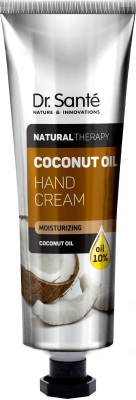 [4823015925634] Крем для рук Dr.Sante Natural Therapy з маслом кокоса 30 мл